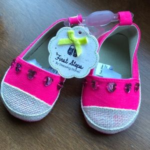 9-12 month Baby Girl Shoes